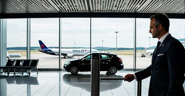 Le service voiturier aéroport lyon : votre solution de confort