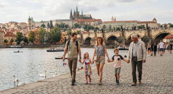 Les meilleures activités familiales à Prague pour un séjour mémorable