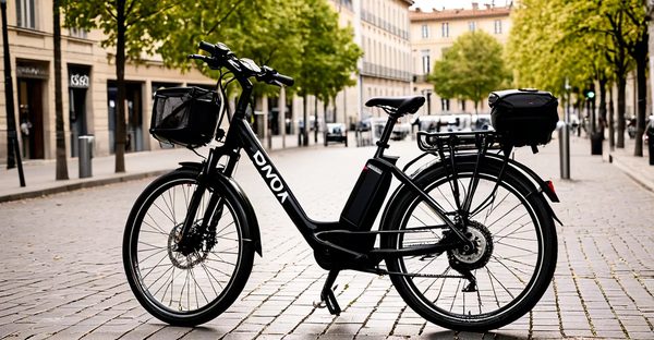 Location vélo électrique à lyon : louez facilement votre vélo boosté