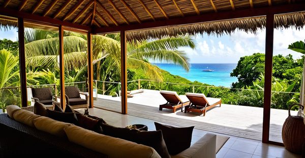 Location villa vacances saint-françois : votre séjour inoubliable en guadeloupe