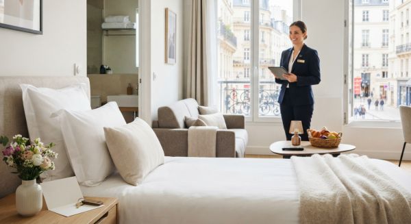 Top avantages de la conciergerie pour la location de courte durée à Narbonne