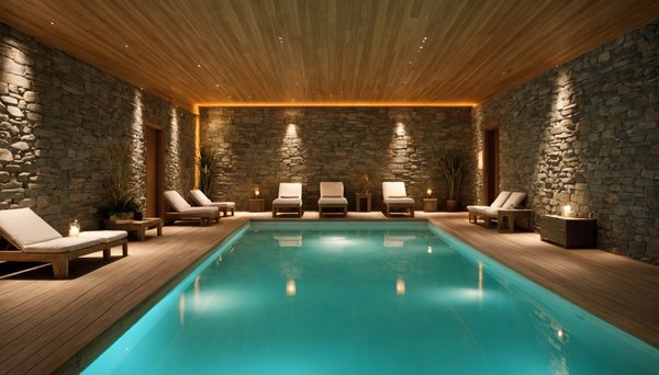 Spa à chambéry : découvrez les bienfaits d'une plongée relaxante