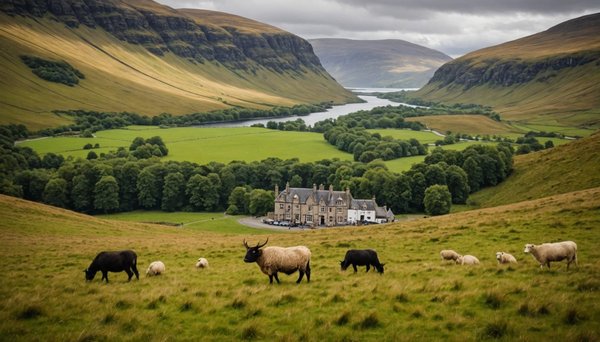 Planifiez votre voyage en Écosse : astuces et incontournables