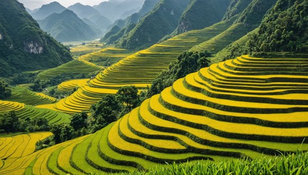 À la découverte des trésors cachés du circuit nord du vietnam